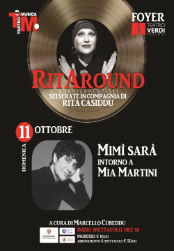 MIMI' SARA' - Intorno a Mia Martini